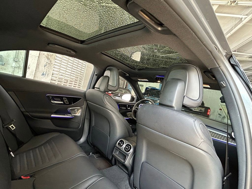Used 2025 Mercedes-Benz C 300 4MATIC Sedan image 44