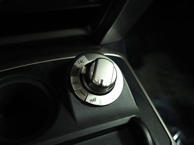 Used 2017 Toyota 4Runner Limited image 22