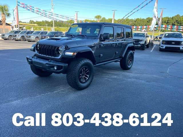 Used 2026 Jeep Wrangler Unlimited Rubicon 392 AWD/4WD image 34
