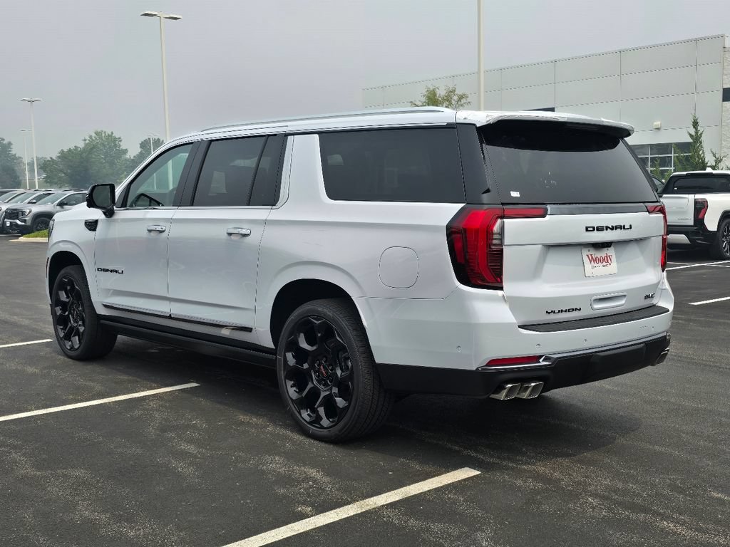 New 2026 GMC Yukon XL Denali Ultimate AWD/4WD image 10