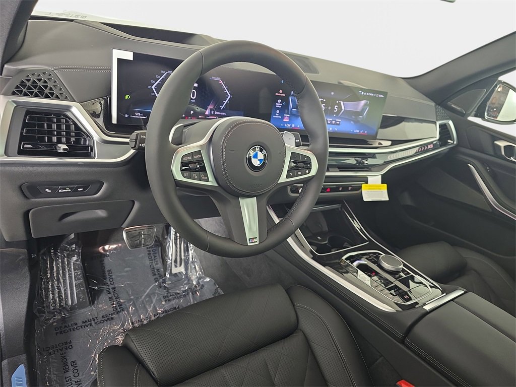 New 2026 BMW X5 xDrive40i w/ M Sport Package image 16