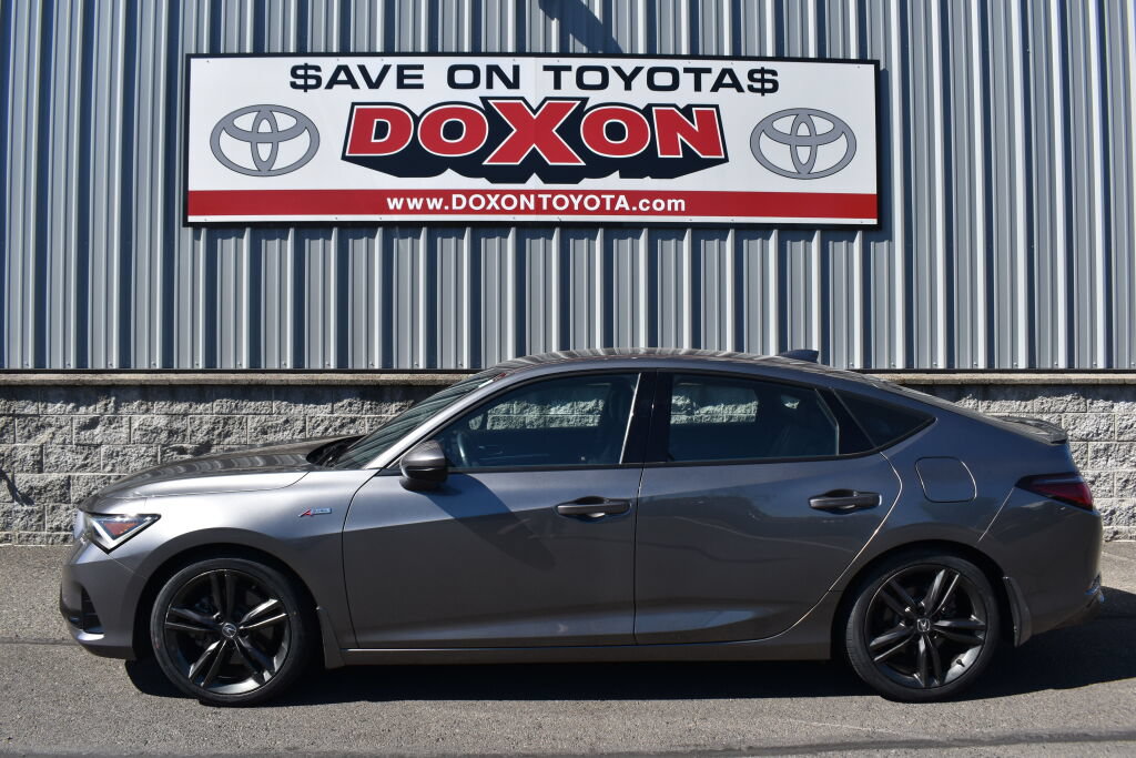 Used 2023 Acura Integra A-Spec FWD image 4