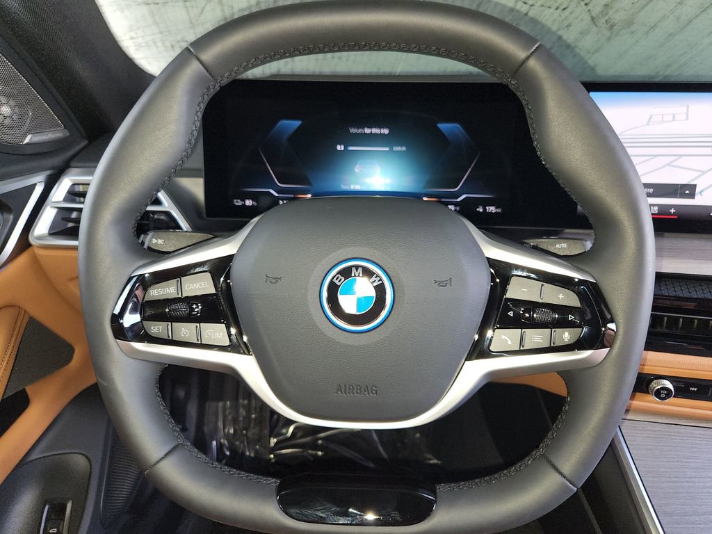 Used 2025 BMW i4 eDrive40 w/ Premium Package RWD image 25