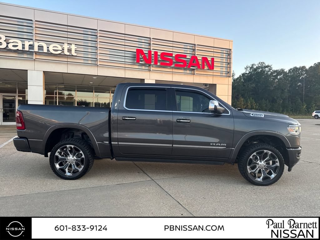 Used 2019 RAM 1500 Limited AWD/4WD image 6