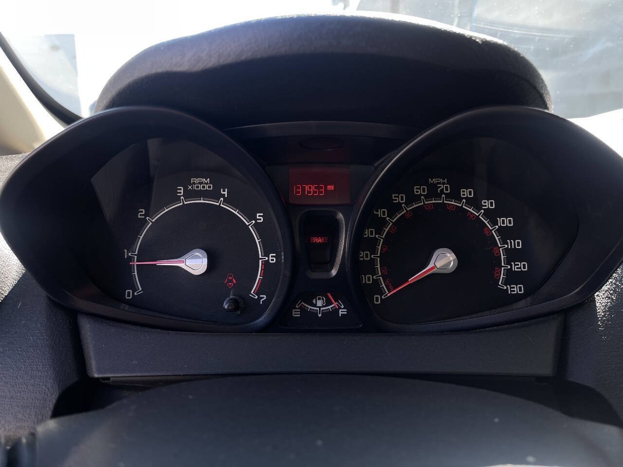 Used 2011 Ford Fiesta S FWD image 11