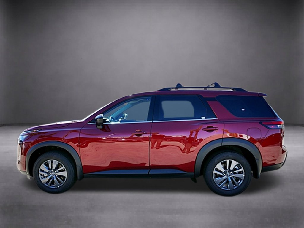 New 2026 Nissan Pathfinder SV w/ Cargo Package FWD image 9