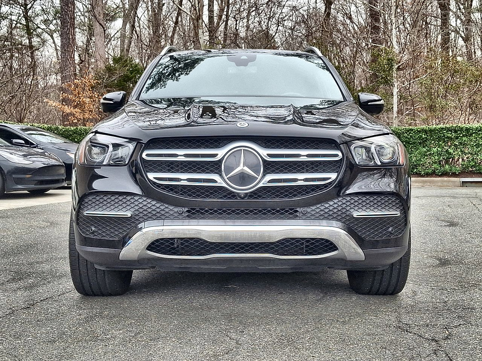 Used 2020 Mercedes-Benz GLE 350 w/ Premium Package image 2