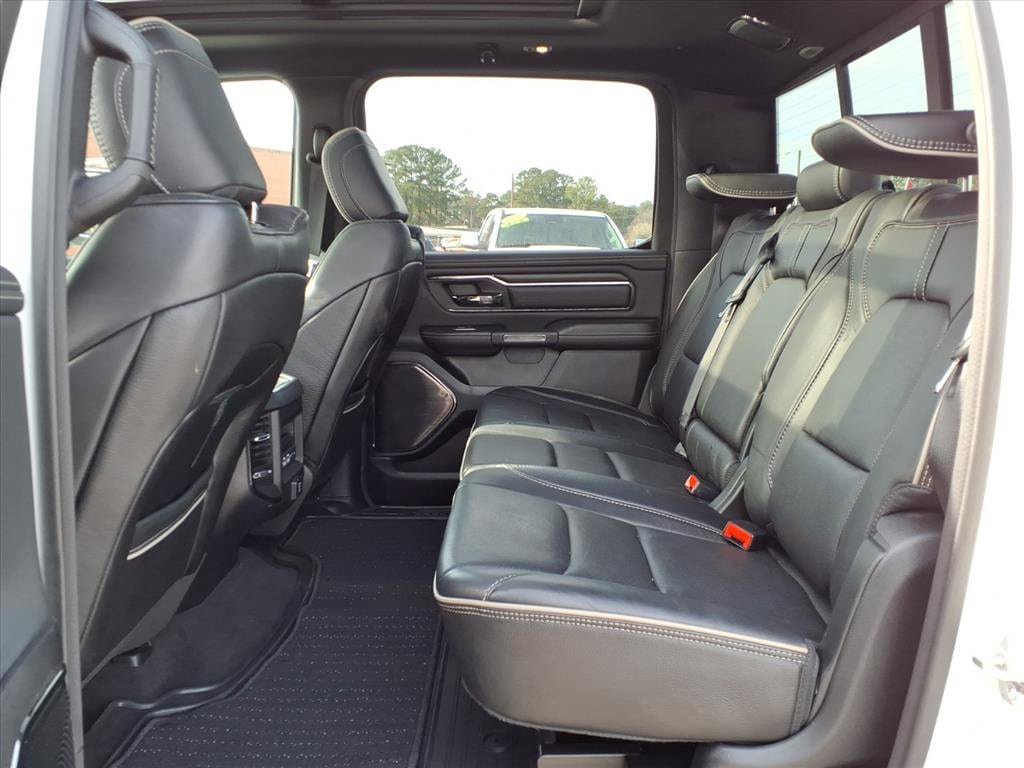 Used 2022 RAM 1500 Limited AWD/4WD image 6