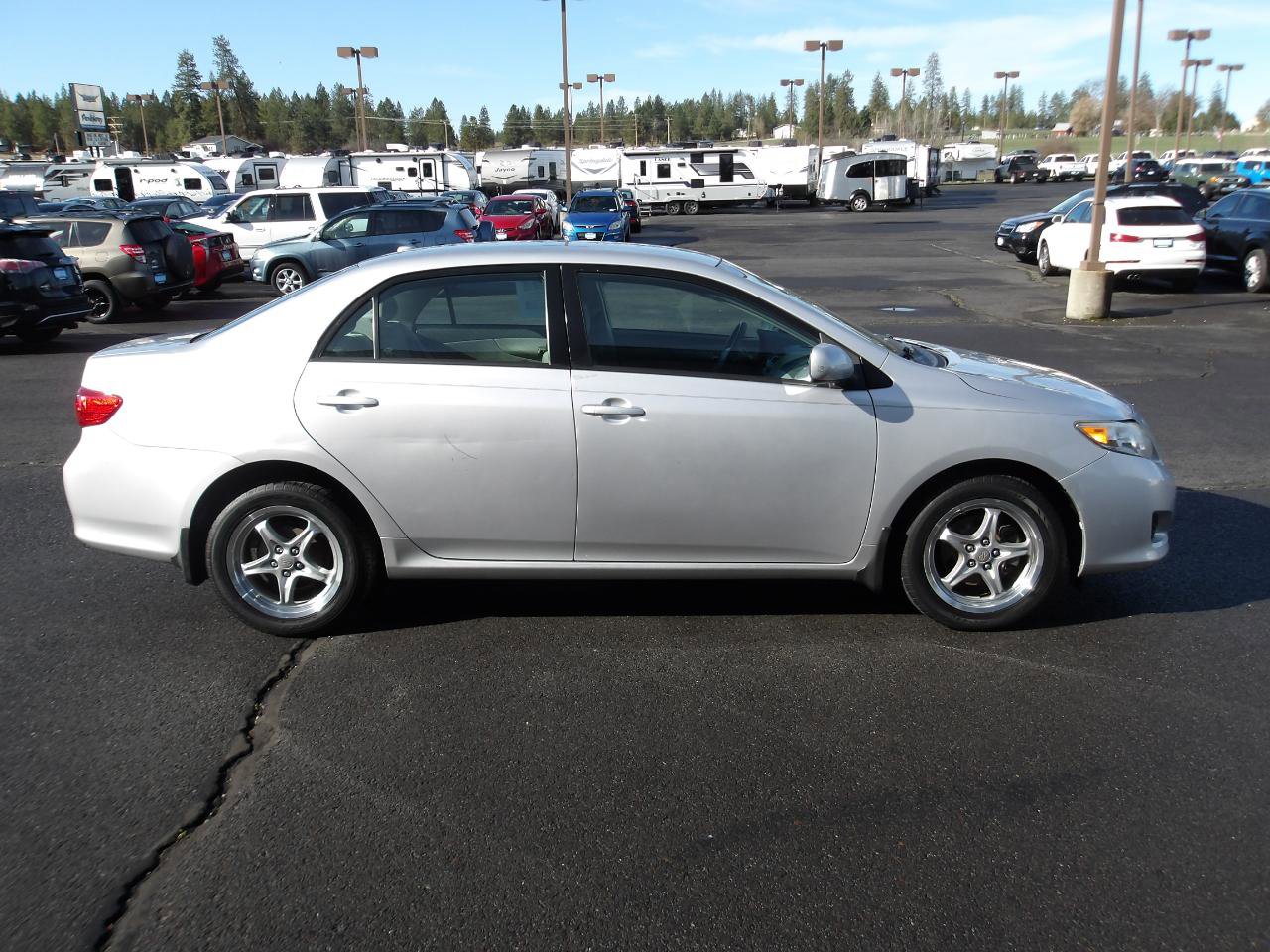 Used 2009 Toyota Corolla XLE FWD image 6