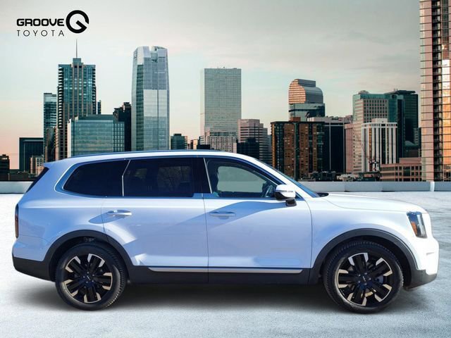 Used 2023 Kia Telluride SX image 7