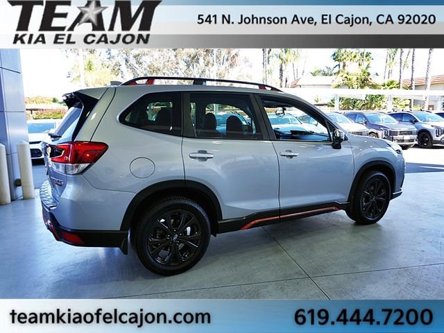 Used 2023 Subaru Forester Sport image 8
