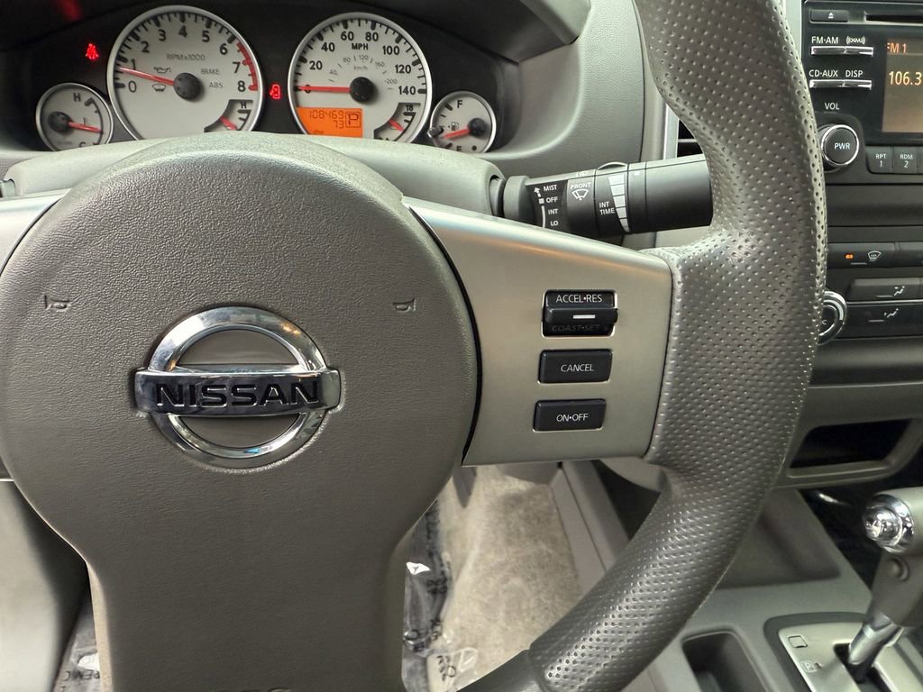 Used 2013 Nissan Frontier Desert Runner image 20