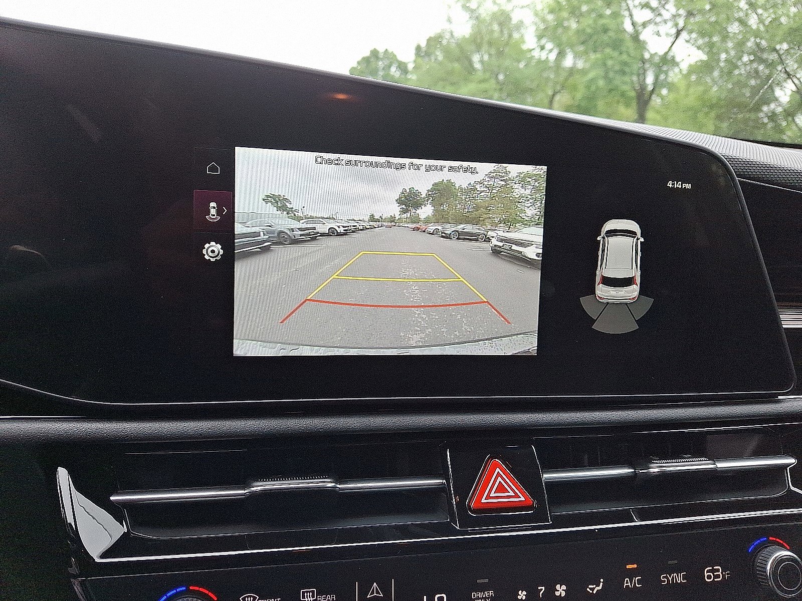 New 2025 Kia Niro EX image 11