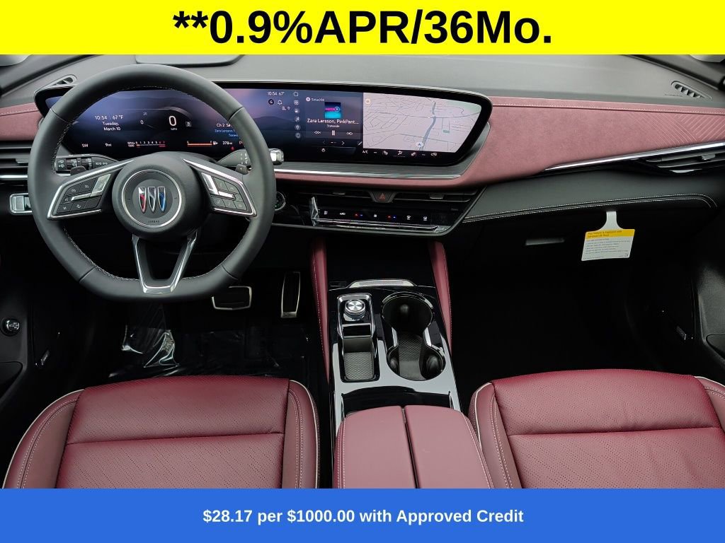 New 2026 Buick Envision Sport Touring AWD/4WD image 16