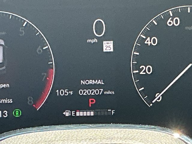 Certified 2025 Honda HR-V Sport image 16