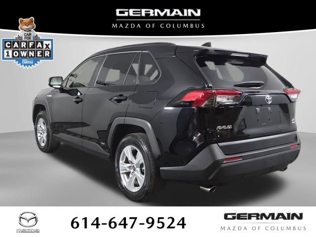 Used 2021 Toyota RAV4 XLE w/ Convenience Package AWD/4WD image 10