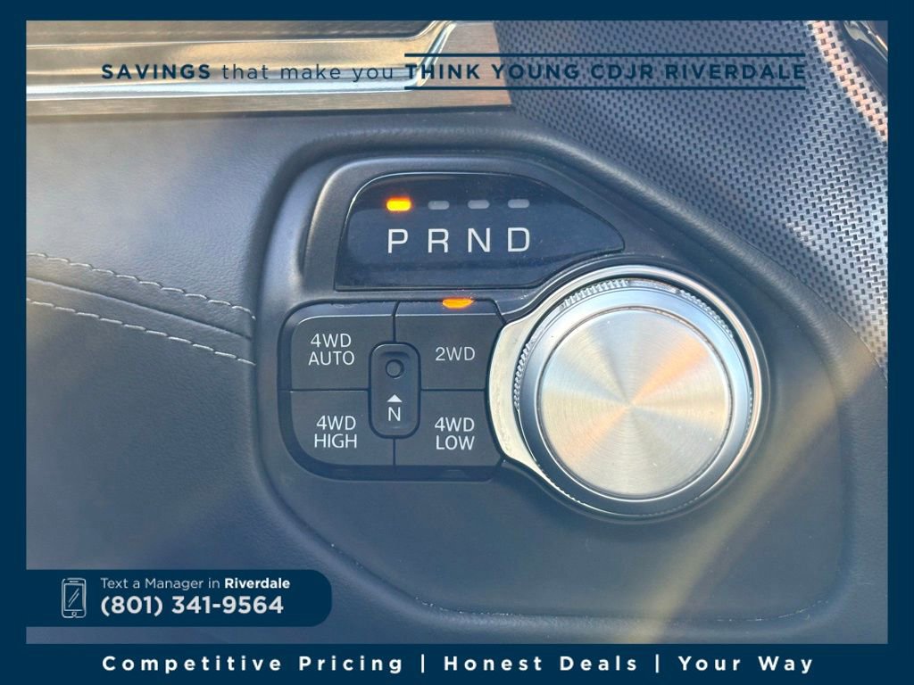 Used 2019 RAM 1500 Limited image 22