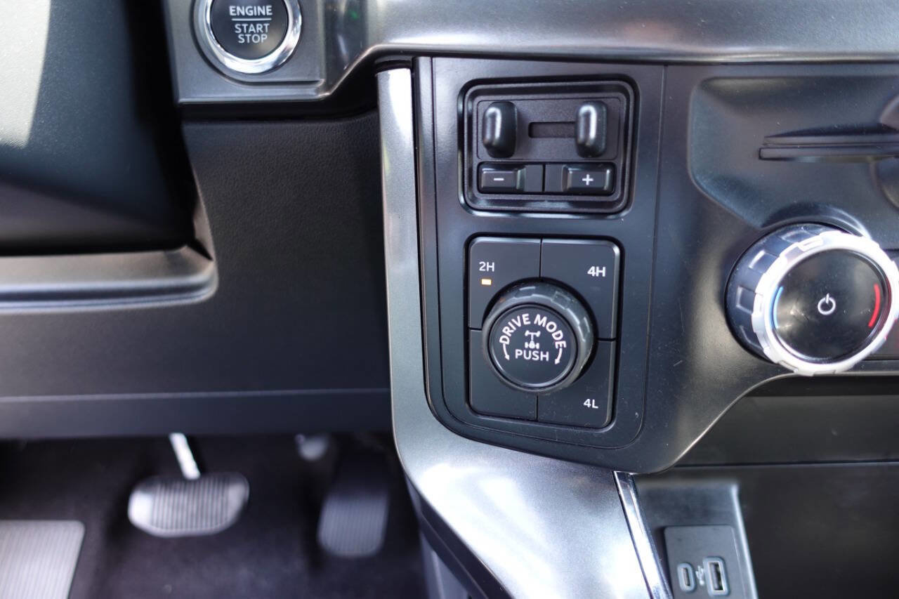 Used 2023 Ford F150 XLT w/ Equipment Group 302A High AWD/4WD image 48