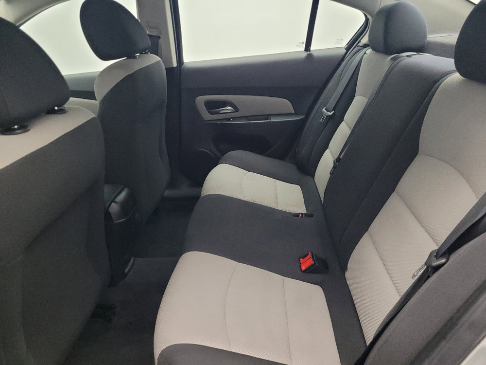 Used 2016 Chevrolet Cruze LS image 18