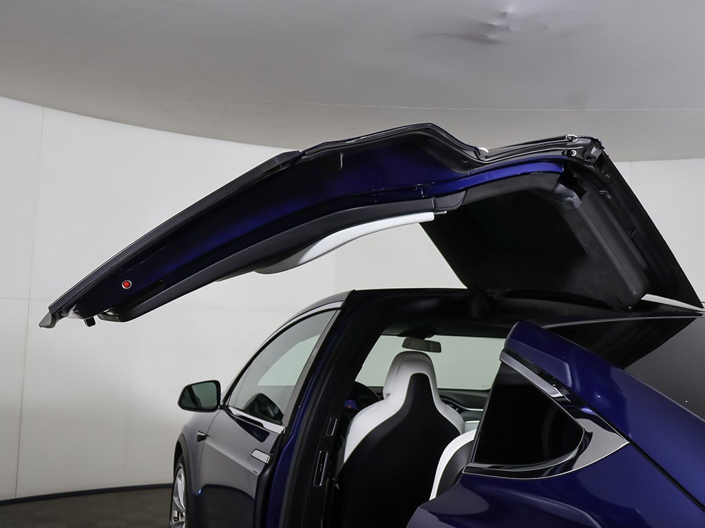 Used 2017 Tesla Model X 100D image 21