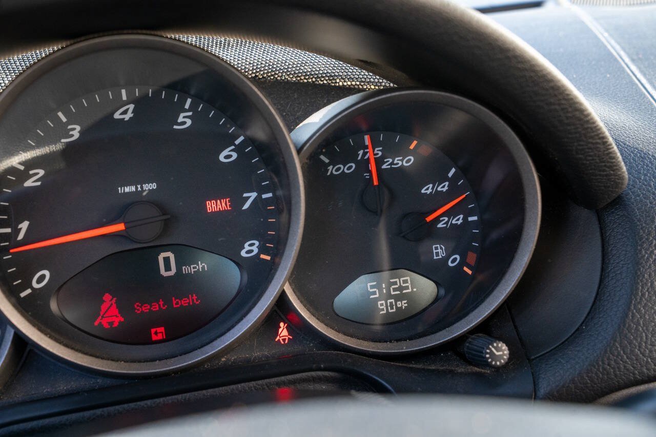 Used 2007 Porsche Boxster RWD image 20
