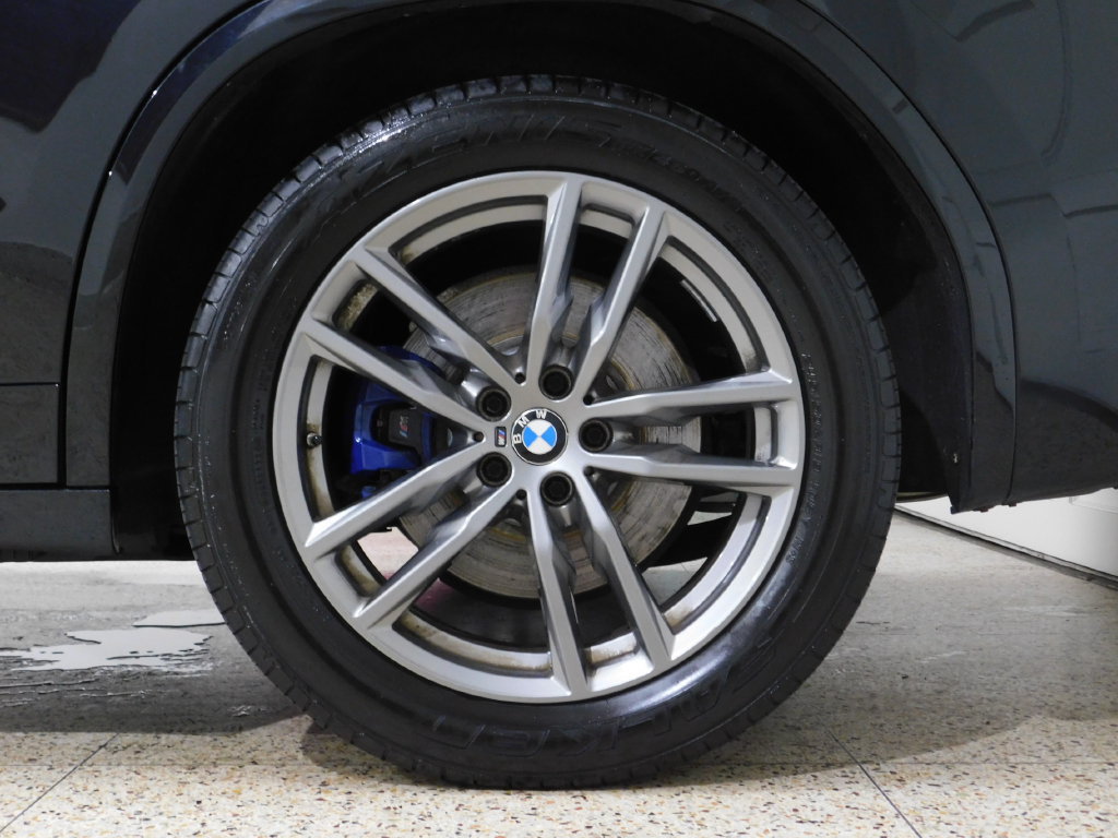 Used 2019 BMW X3 M40i w/ Premium Package AWD/4WD image 86