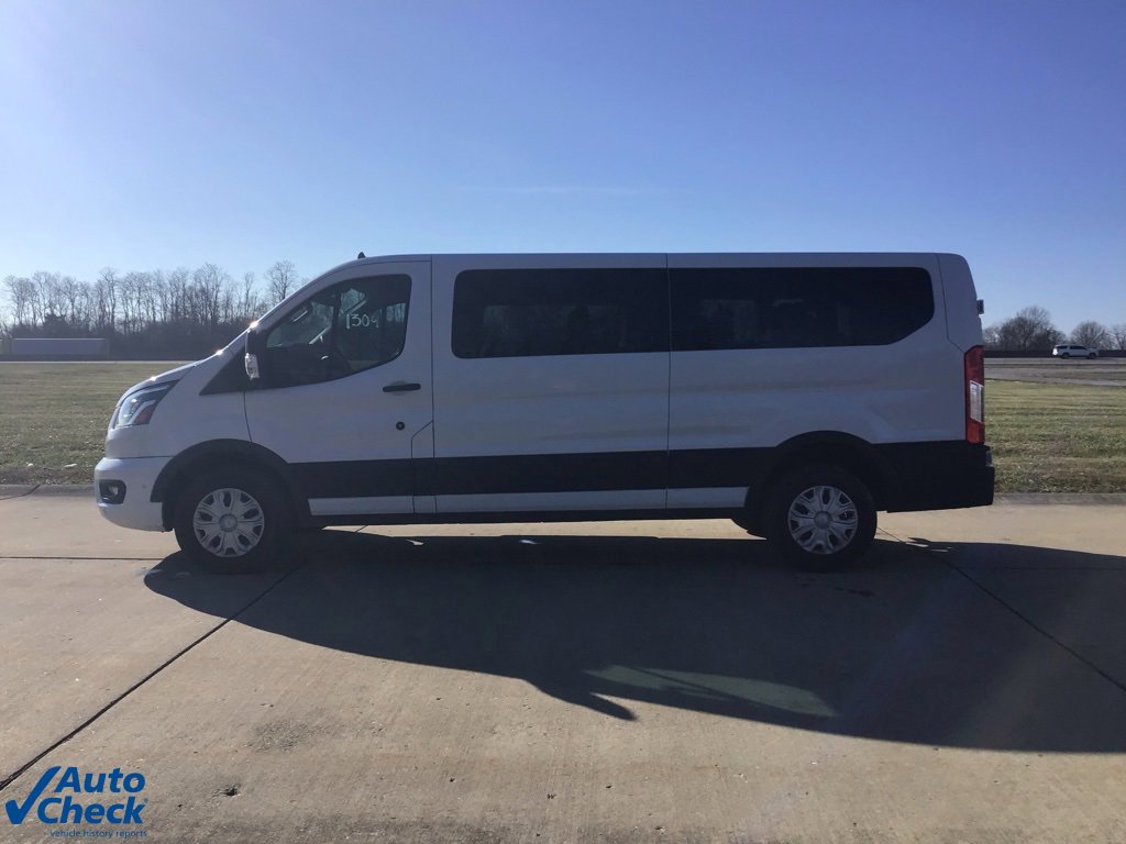 Used 2023 Ford Transit 350 XLT image 12