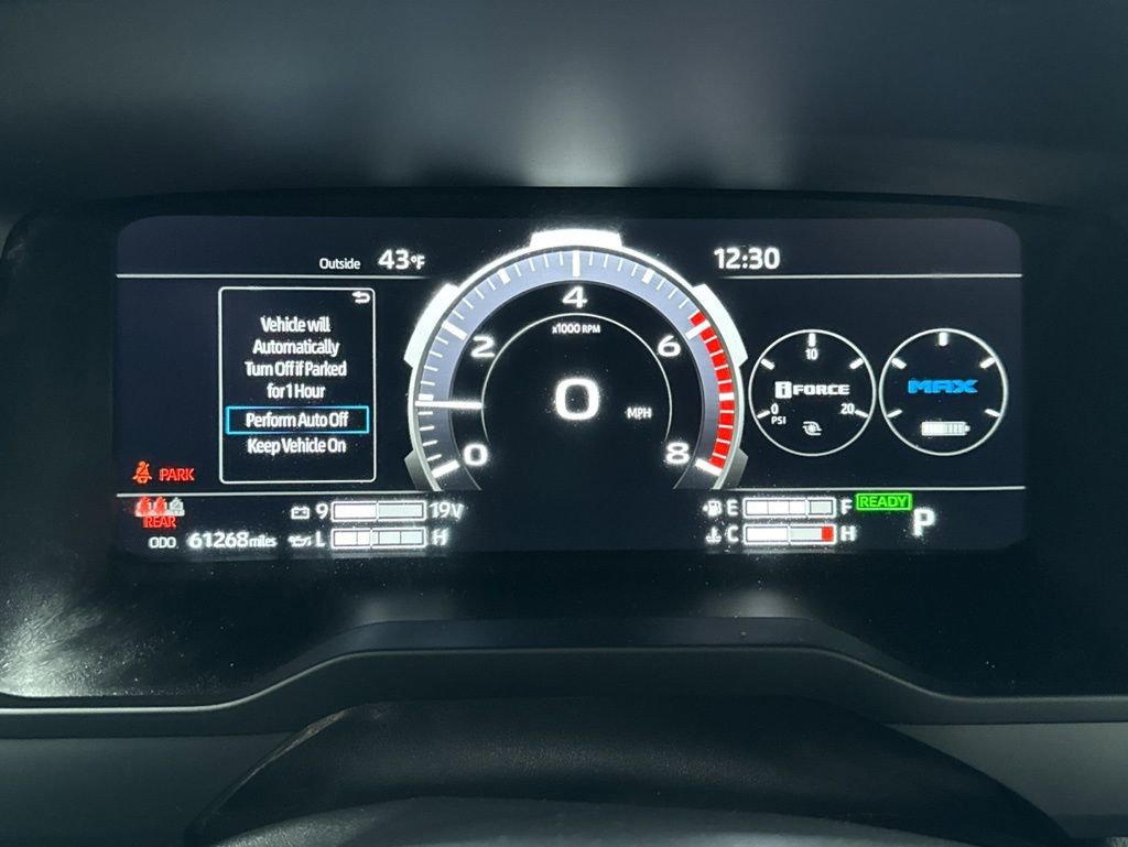 Used 2024 Toyota Tundra Limited image 9