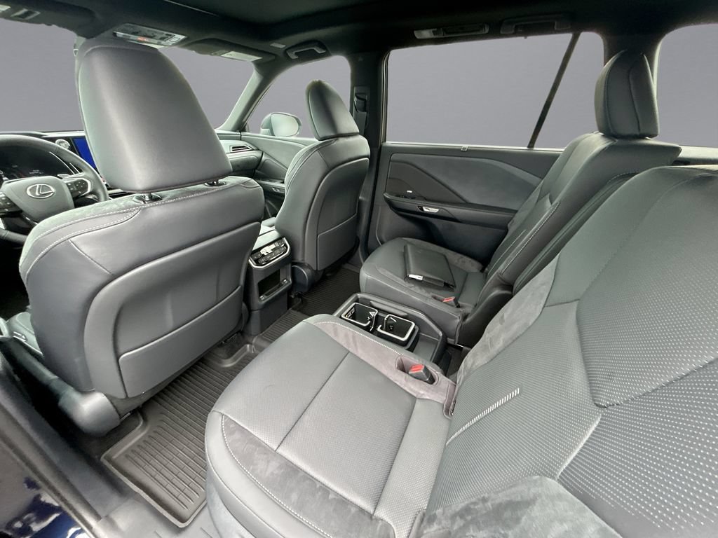 New 2026 Lexus TX 350 AWD image 9