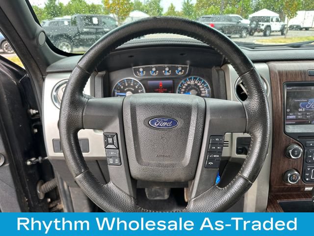 Used 2013 Ford F150 Lariat w/ Luxury Equipment Group AWD/4WD image 27