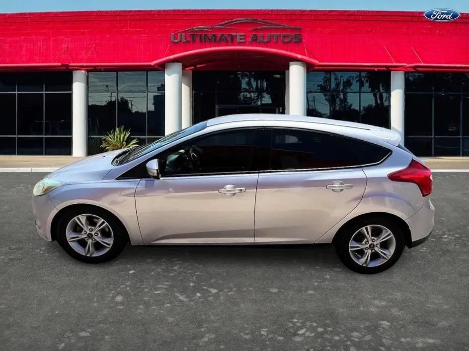 Used 2014 Ford Focus SE FWD image 8