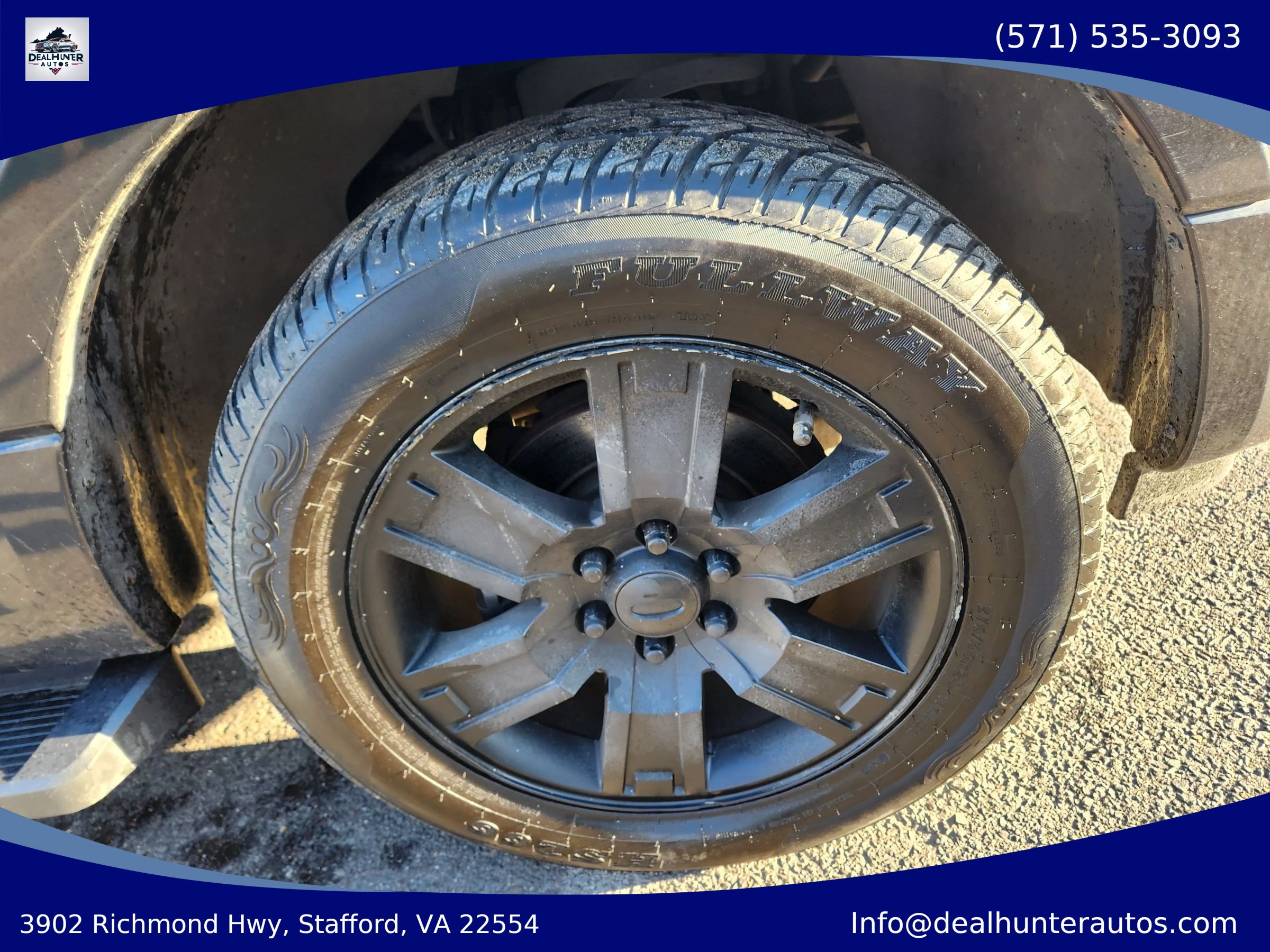 Used 2010 Ford Expedition Limited AWD/4WD image 6