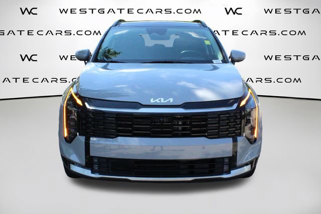 Used 2026 Kia Sportage SX Prestige AWD/4WD image 2