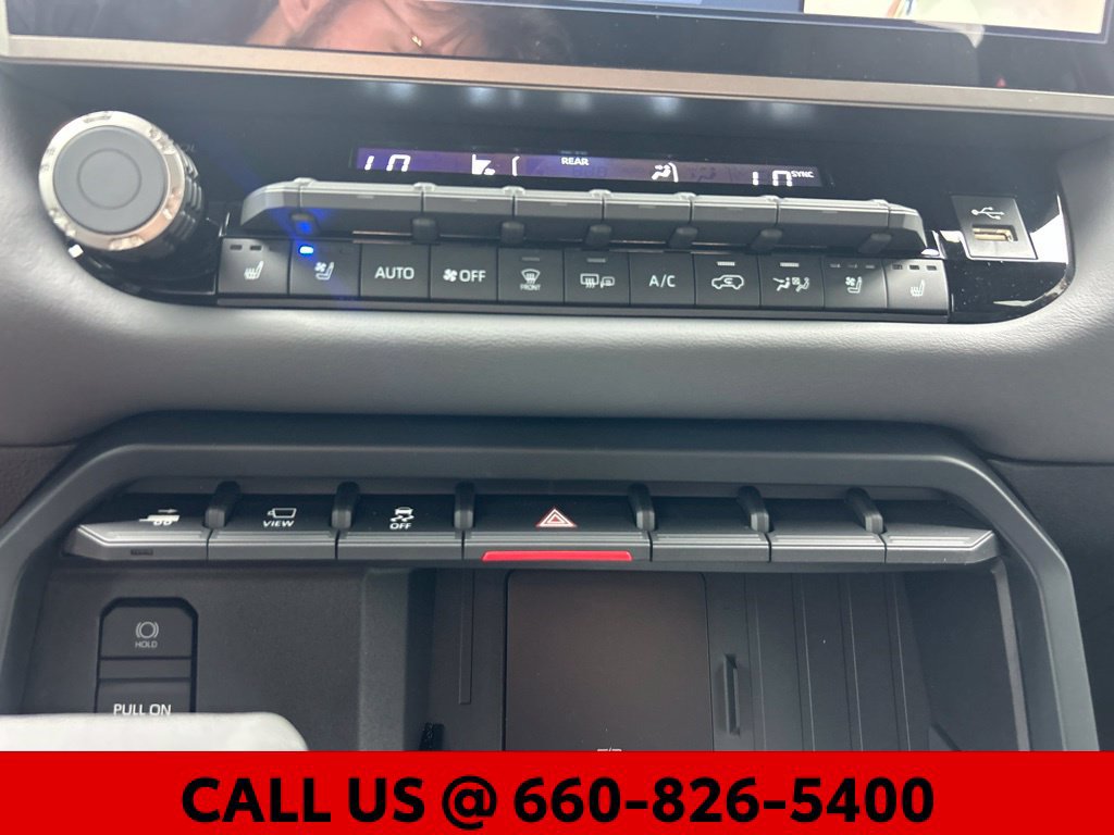 New 2026 Toyota Sequoia Capstone w/ TRD Performance Package (TMS) AWD/4WD image 32