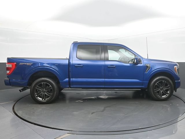 Used 2022 Ford F150 Lariat w/ Equipment Group 502A High AWD/4WD image 6
