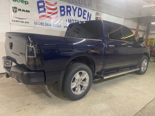 Used 2019 RAM 1500 Express w/ Express Value Package image 2