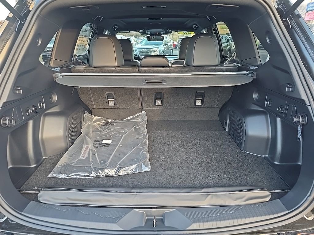 New 2026 Subaru Forester Sport image 12