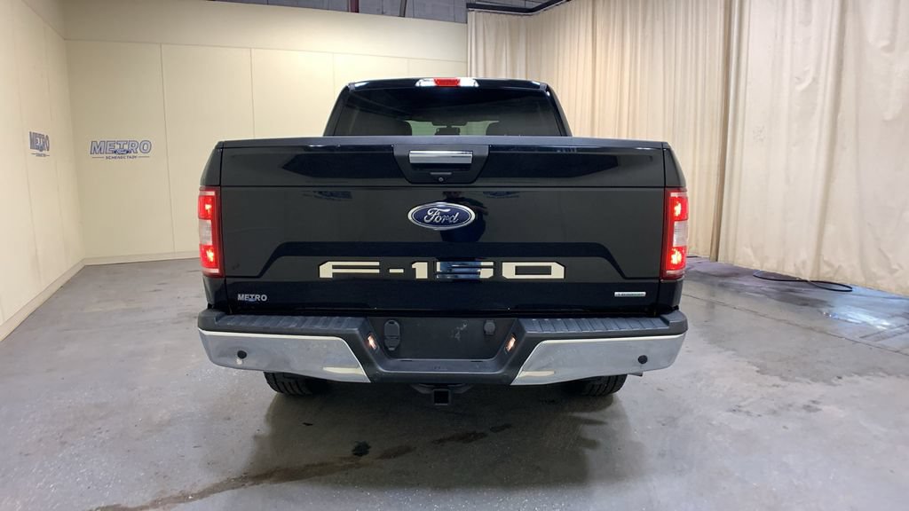 Used 2018 Ford F150 XLT w/ Equipment Group 302A Luxury AWD/4WD image 4