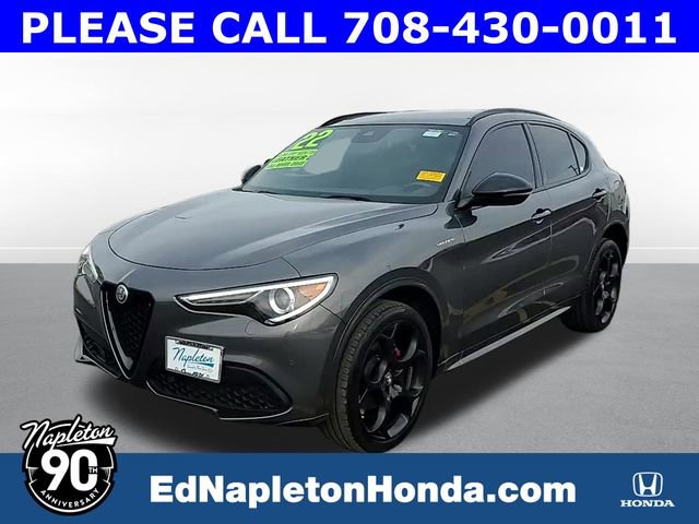 Used 2022 Alfa Romeo Stelvio Veloce image 1