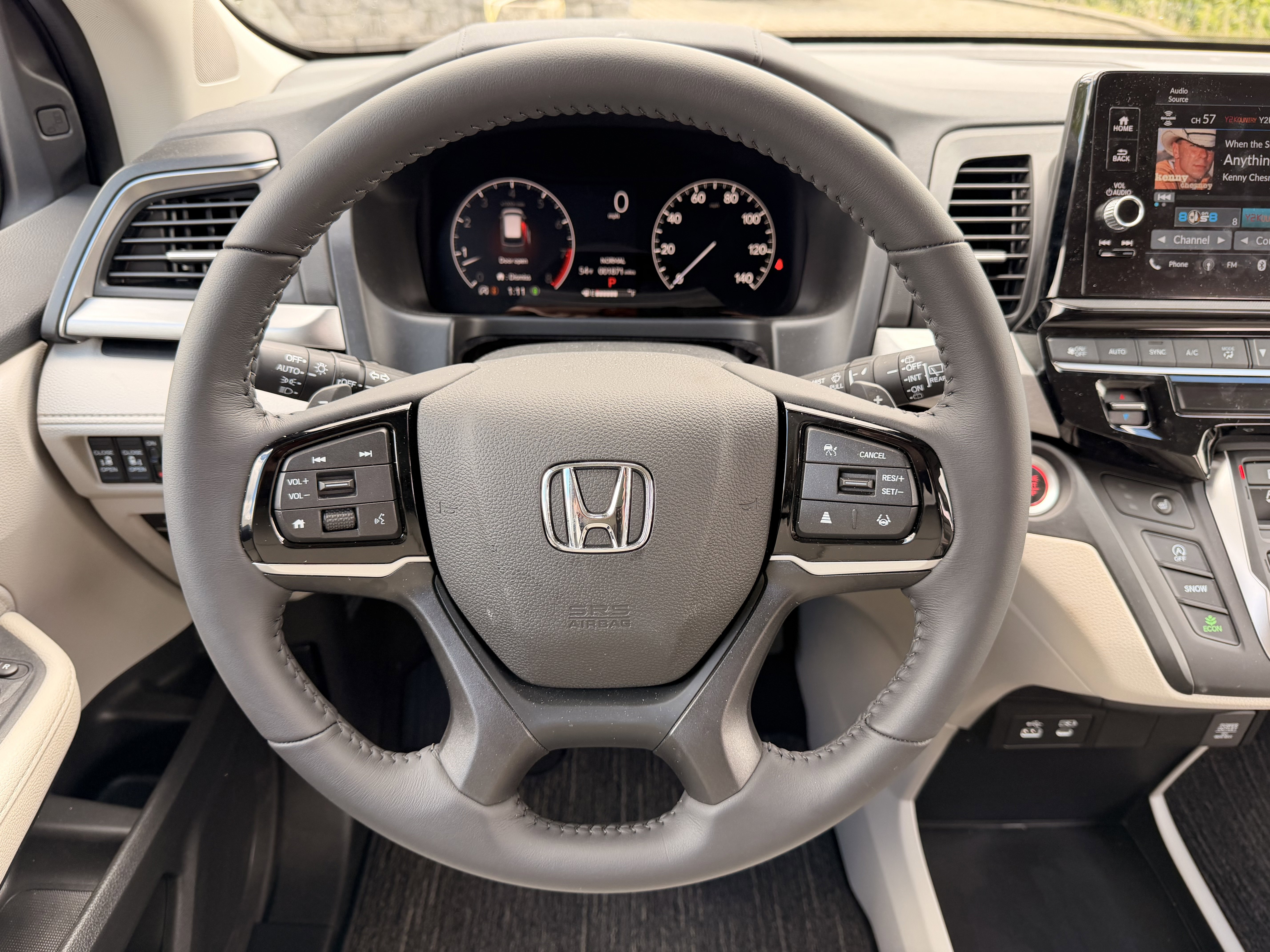 Used 2026 Honda Odyssey EX-L image 18
