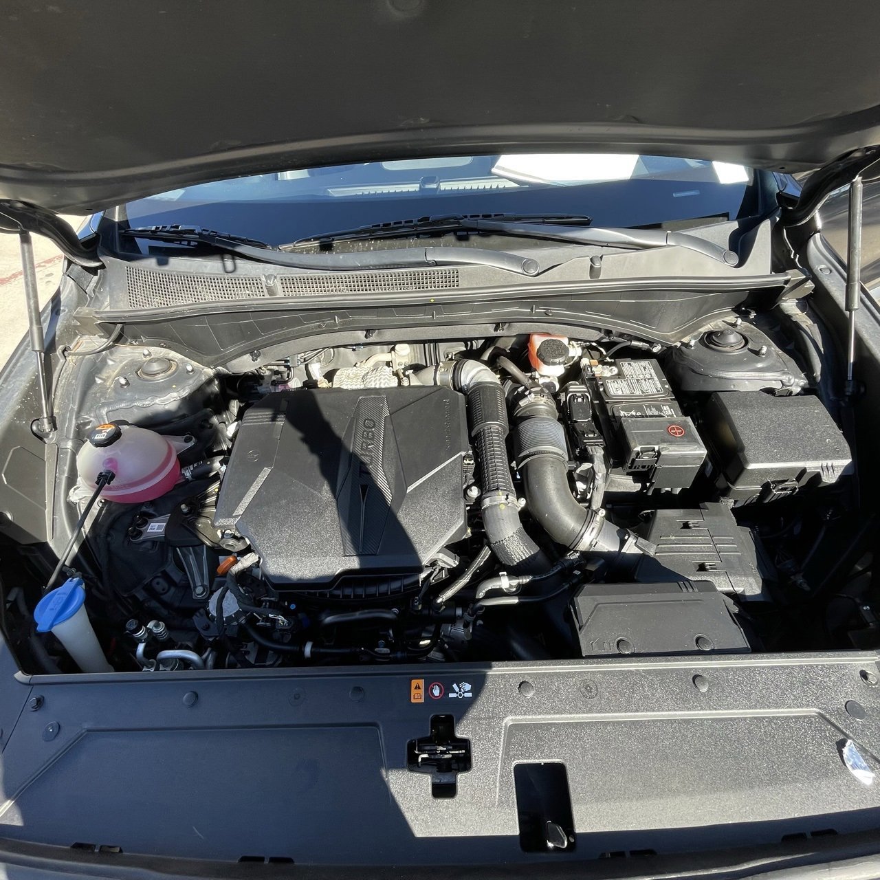 Used 2023 Hyundai Santa Fe Calligraphy image 26