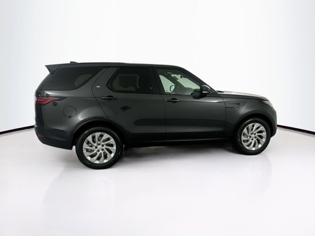 New 2026 Land Rover Discovery S AWD/4WD image 4