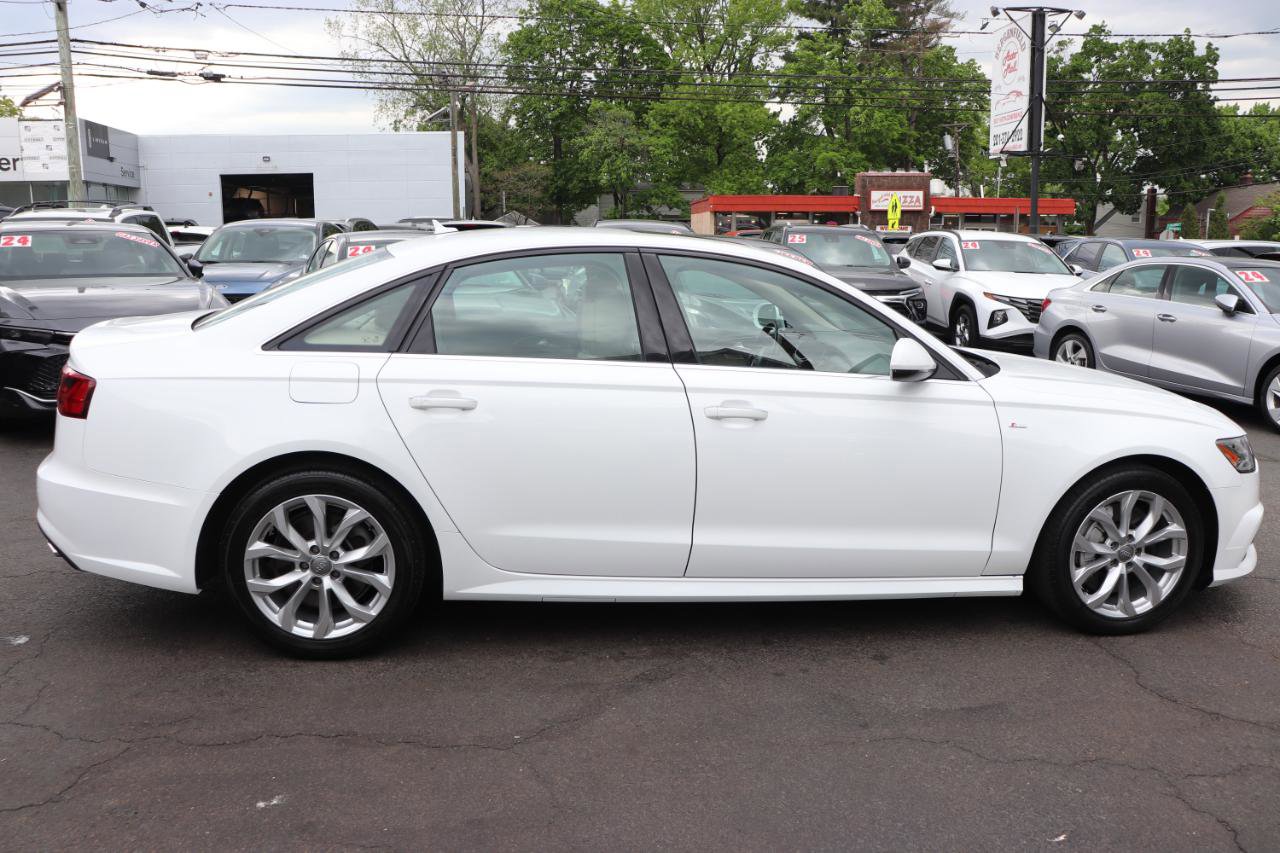 Used 2018 Audi A6 2.0T Premium Plus w/ Premium Plus Package AWD/4WD image 6