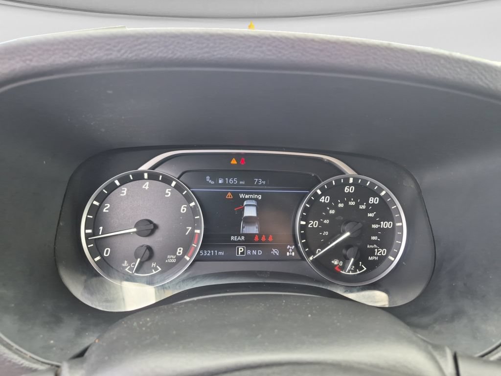 Used 2023 Nissan Frontier SV w/ Technology Package AWD/4WD image 14