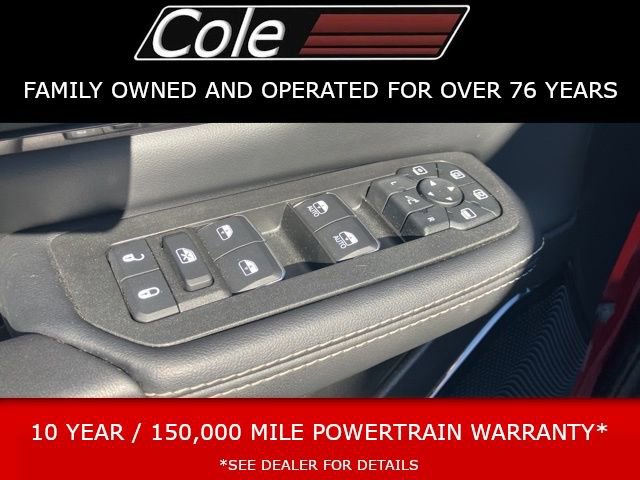 Used 2025 RAM 1500 Limited image 13