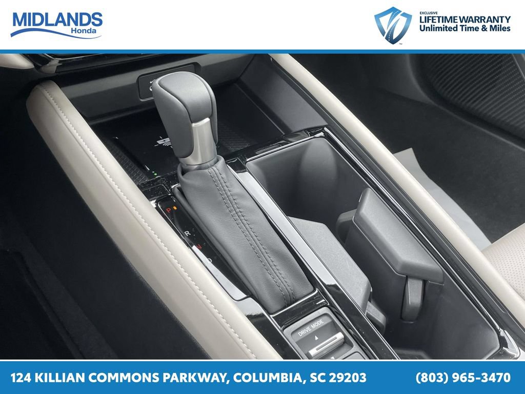New 2026 Honda Accord Touring image 30