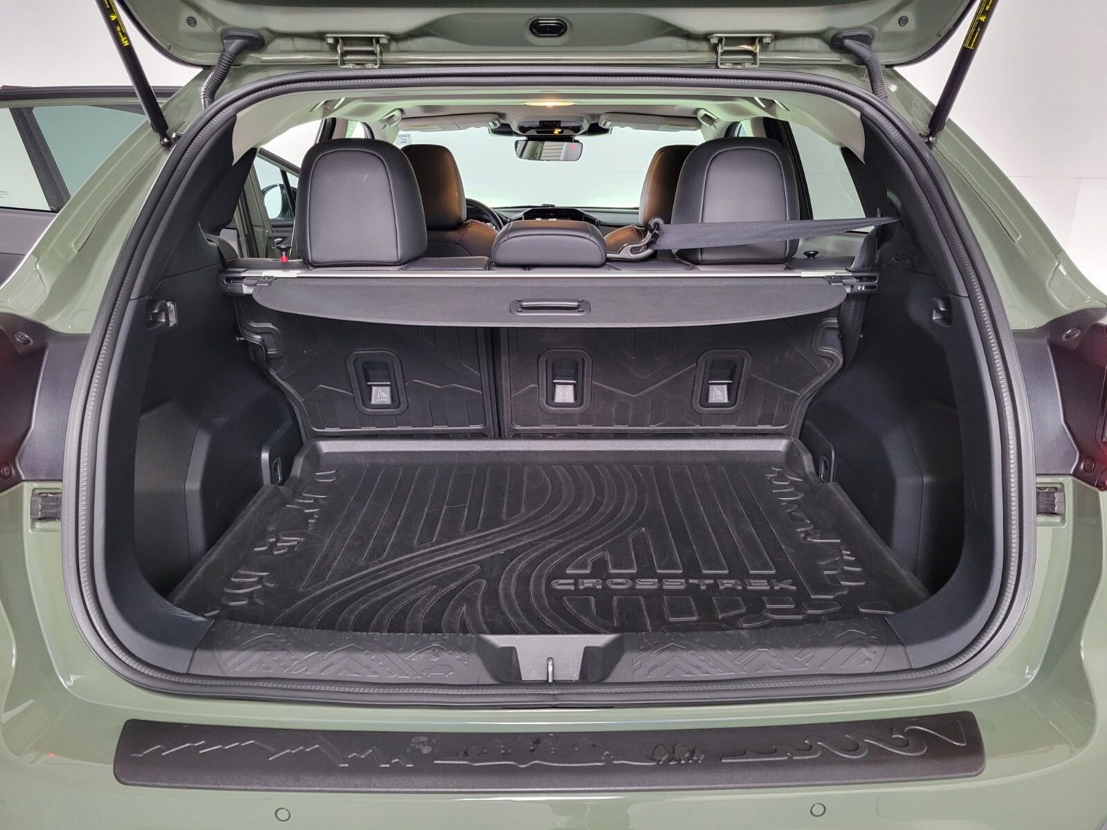 Certified 2025 Subaru Crosstrek 2.5i Limited w/ Popular Package #4A image 22