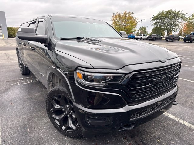 Used 2022 RAM 1500 Limited AWD/4WD image 5
