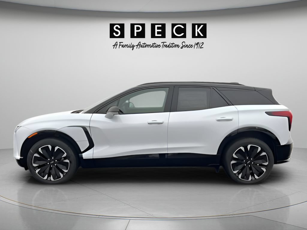 New 2026 Chevrolet Blazer EV RS AWD/4WD image 4