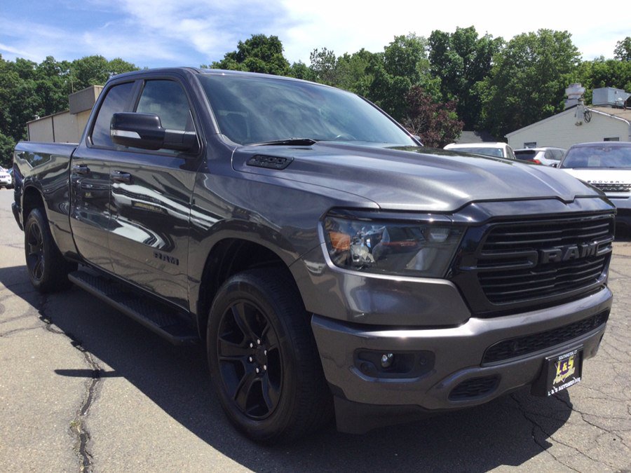 Used 2021 RAM 1500 Big Horn AWD/4WD image 6